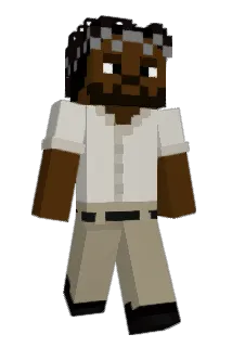 bliss20k Minecraft avatar full body