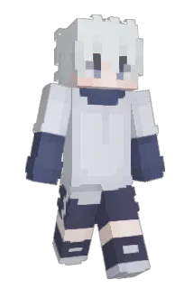 bliss3lsd Minecraft avatar full body