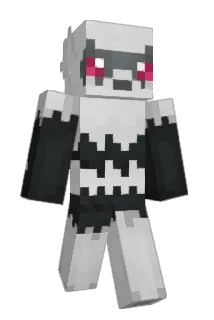 blissayy Minecraft avatar full body