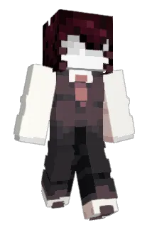 blissphobia Minecraft avatar full body