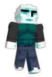 blisterman1 Minecraft avatar full body