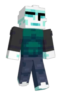 blisterman1 Minecraft avatar full body