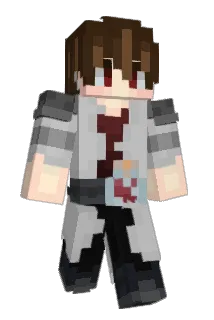 blistik_ Minecraft avatar full body