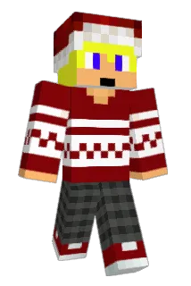 blittzn Minecraft avatar full body