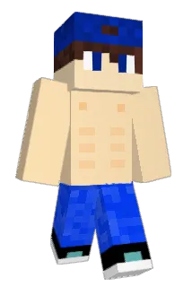 blitz2906 Minecraft avatar full body