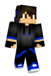 blitz82_ Minecraft avatar full body