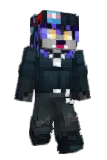 blitzburied Minecraft avatar full body
