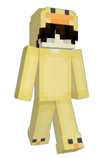 blitzdaiv Minecraft avatar full body