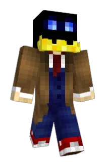 blitzdugi Minecraft avatar full body