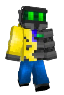 blitzkrieg1 Minecraft avatar full body