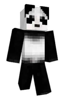 blitzninja9 Minecraft avatar full body