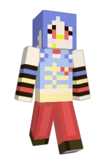 blitzstar_tv Minecraft avatar full body