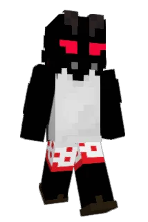 blixoon Minecraft avatar full body