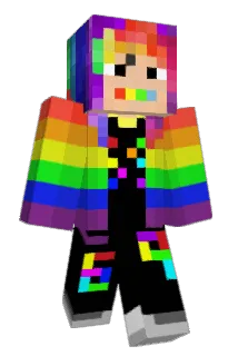blixtennn Minecraft avatar full body