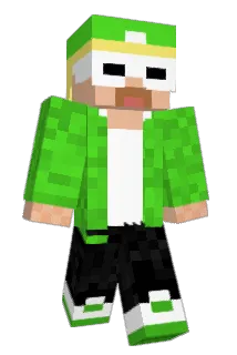 blizt_ Minecraft avatar full body