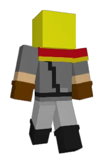 blizzboy77 Minecraft avatar full body