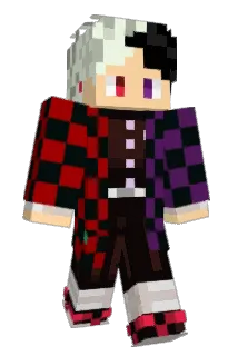 blkx_ Minecraft avatar full body