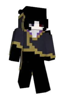 bllade Minecraft avatar full body