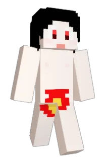blleny Minecraft avatar full body
