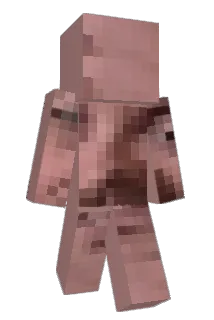 bllsck Minecraft avatar full body