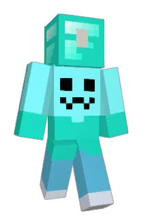 blmoww Minecraft avatar full body