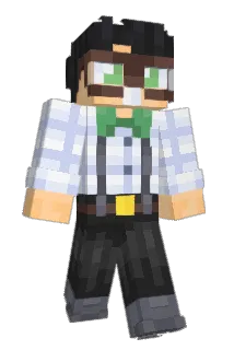 blmroll Minecraft avatar full body