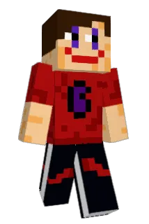 blndwastaken Minecraft avatar full body