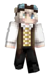 blo0mingivy Minecraft avatar full body