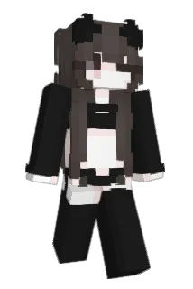 bloatationdevice Minecraft avatar full body