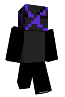blob_mcblobbytin Minecraft avatar full body