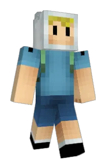 blobber051 Minecraft avatar full body