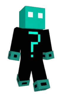 blobbybilb Minecraft avatar full body