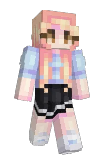 blobfish2008 Minecraft avatar full body