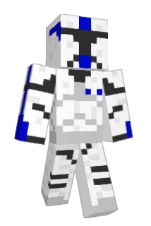 blobfish7 Minecraft avatar full body