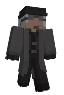 blobmaster64 Minecraft avatar full body