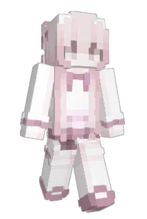 blobnom Minecraft avatar full body