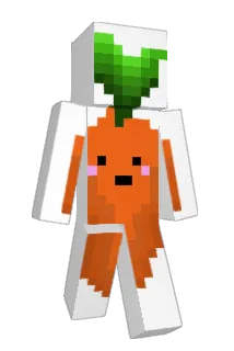 bloborb Minecraft avatar full body