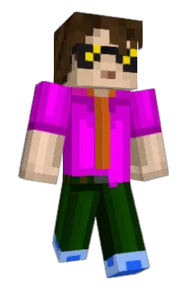 bloccboi61 Minecraft avatar full body