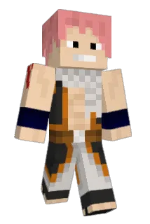 block94 Minecraft avatar full body