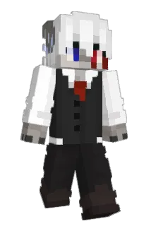 block_Ares Minecraft avatar full body