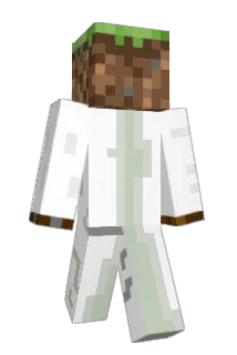 block_god_1 Minecraft avatar full body
