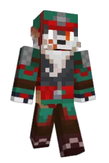 blockaxe40 Minecraft avatar full body