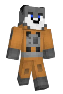 blockayde Minecraft avatar full body