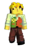 blockbot_2_0 Minecraft avatar full body