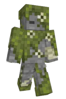 blockboy_10 Minecraft avatar full body