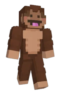 blockboyant Minecraft avatar full body