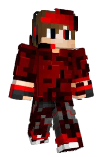 blockboyjames_ Minecraft avatar full body