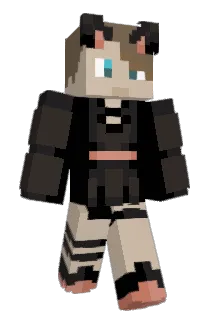 blockboylol Minecraft avatar full body