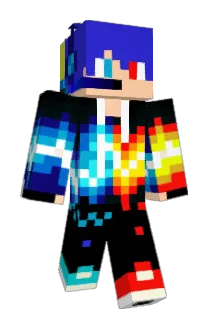 blockbuilder0421 Minecraft avatar full body