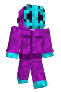 blocker1613 Minecraft avatar full body